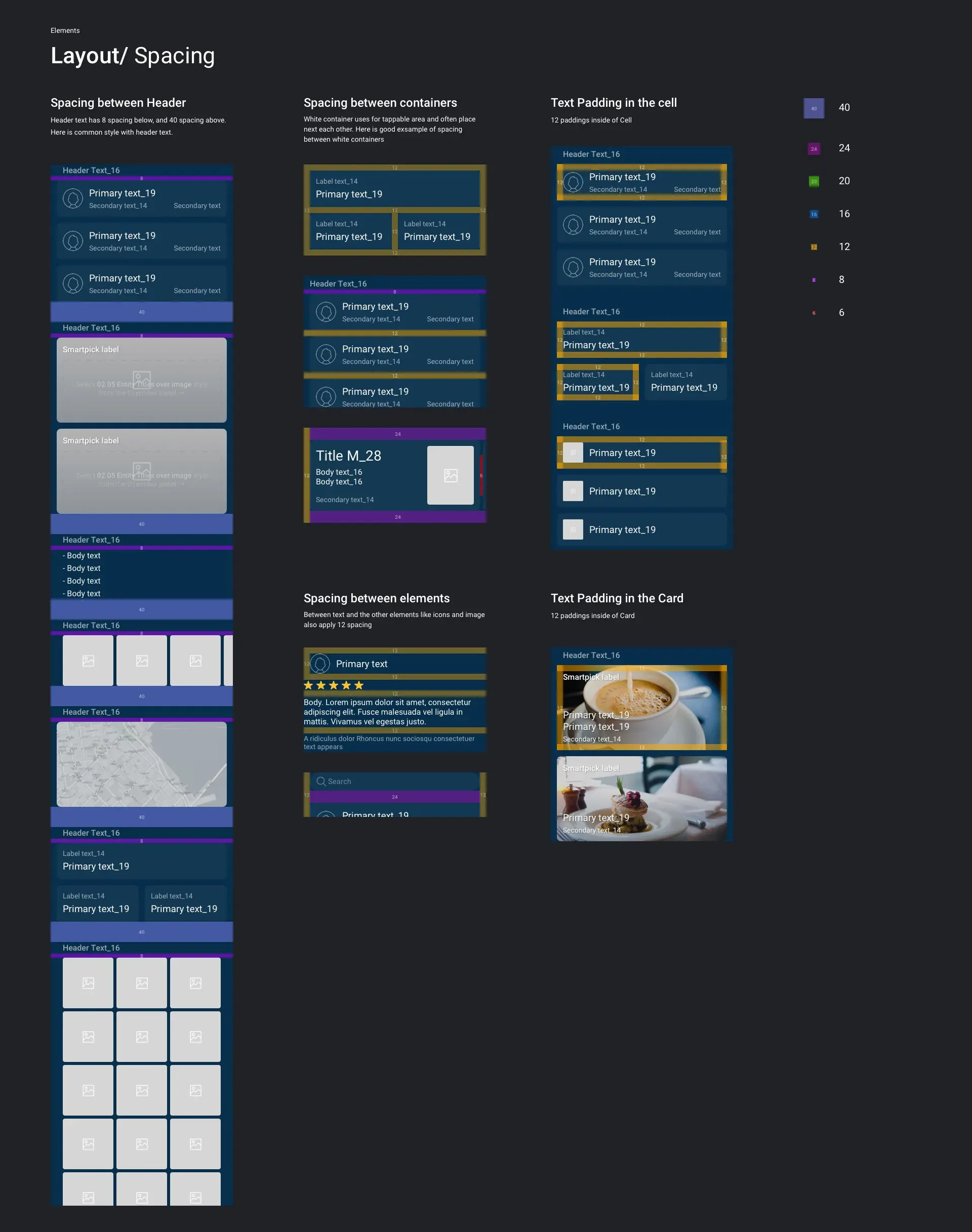 Cayetano Gros portfolio Samsung Bixby
