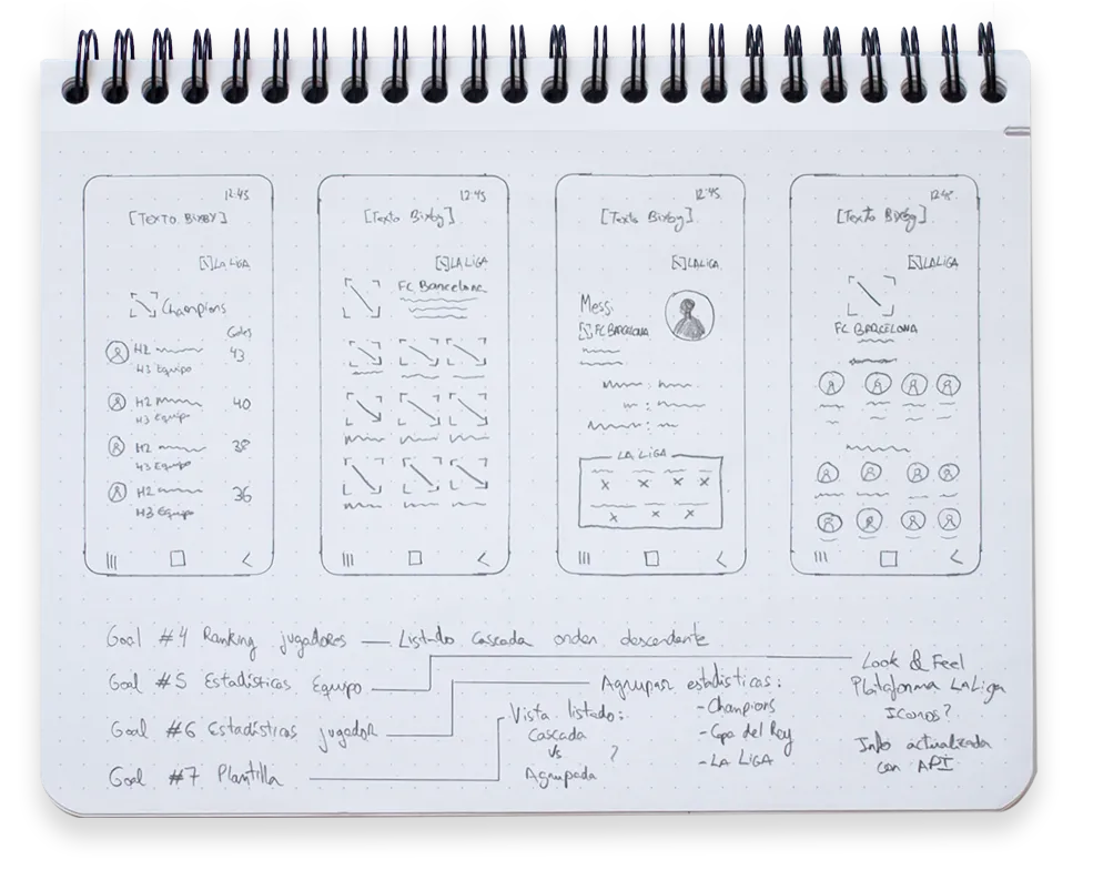 Cayetano Gros portfolio Samsung Bixby
