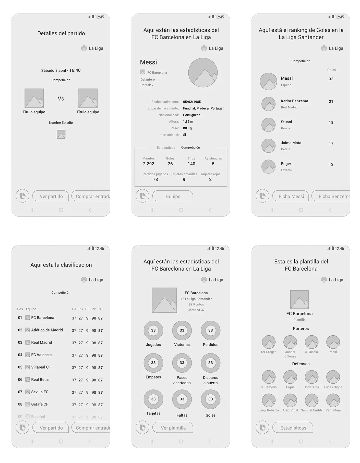 Cayetano Gros portfolio Samsung Bixby
