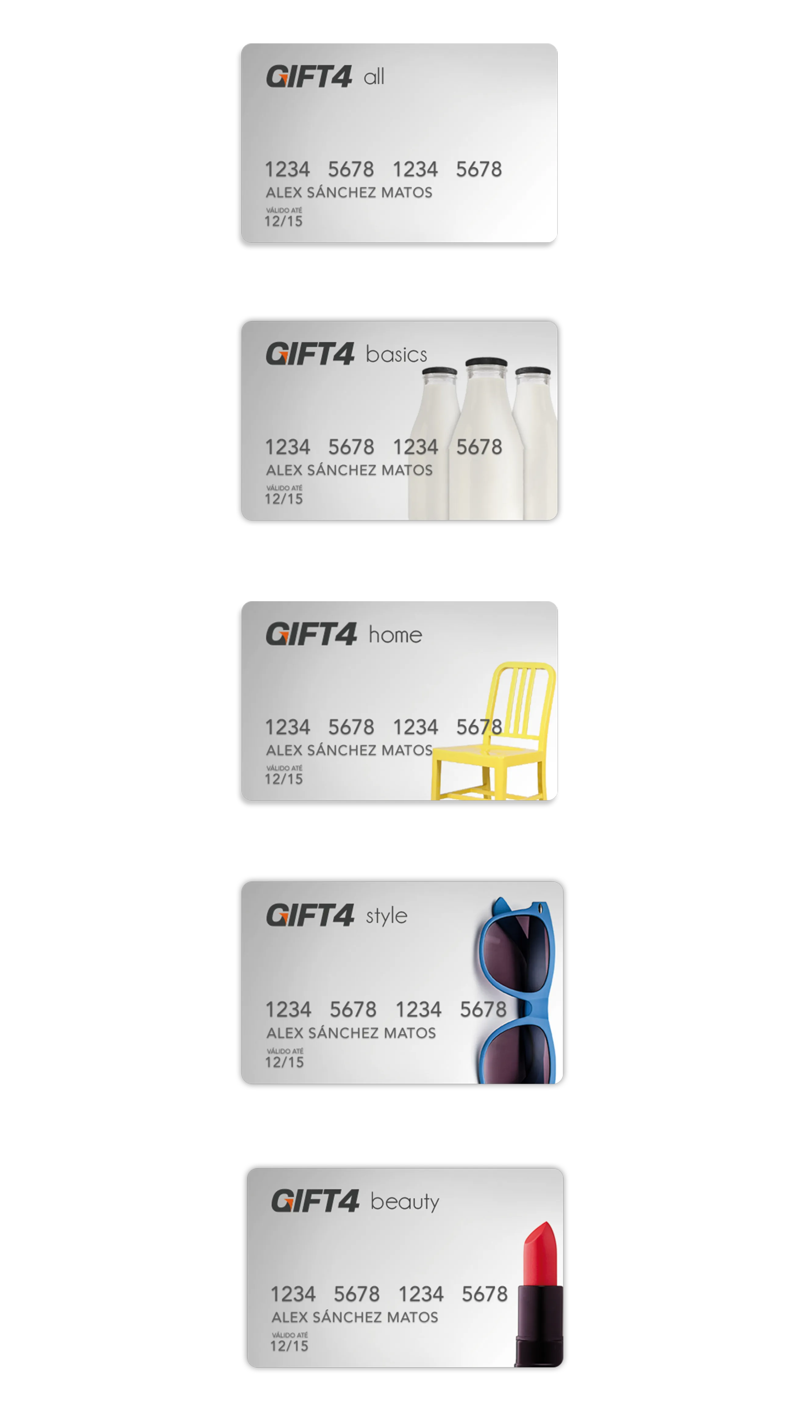 Cayetano Gros portfolio GIFT4you