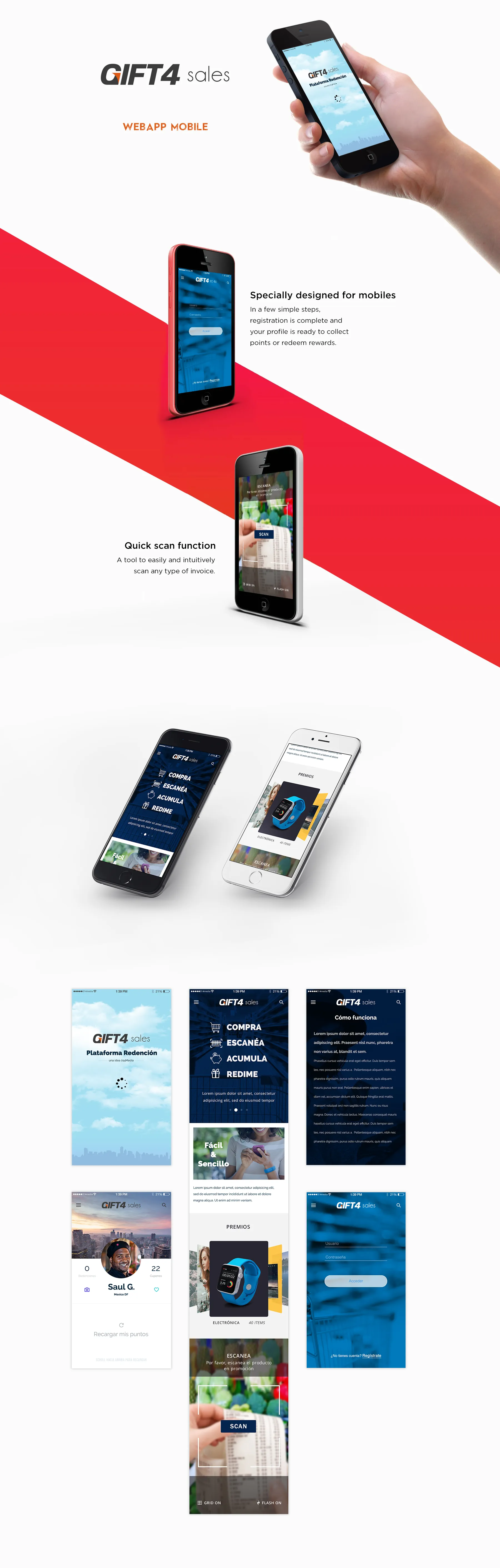 Cayetano Gros portfolio GIFT4you