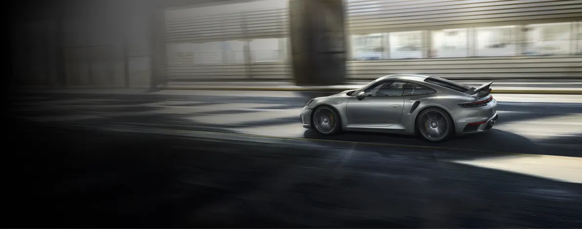 Cayetano Gros Porsche