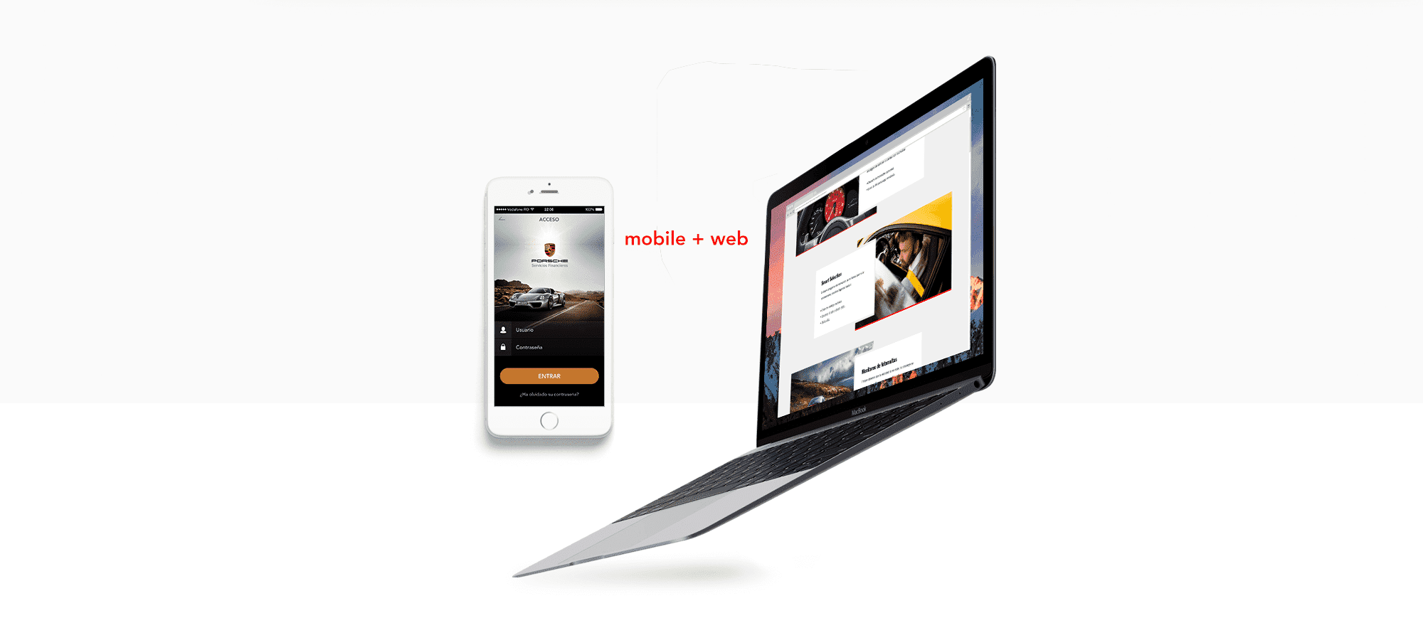 Cayetano Gros portfolio Porsche