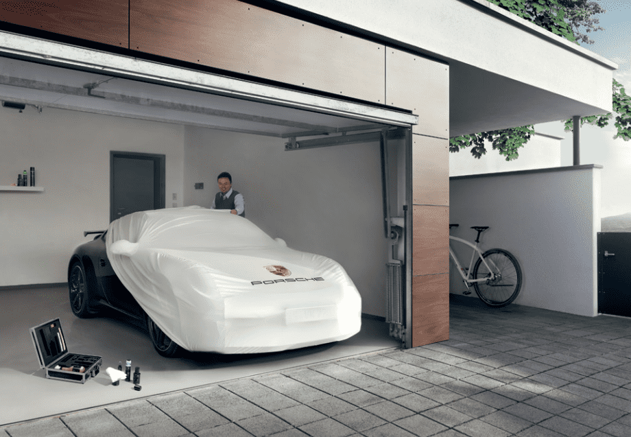 Cayetano Gros portfolio Porsche