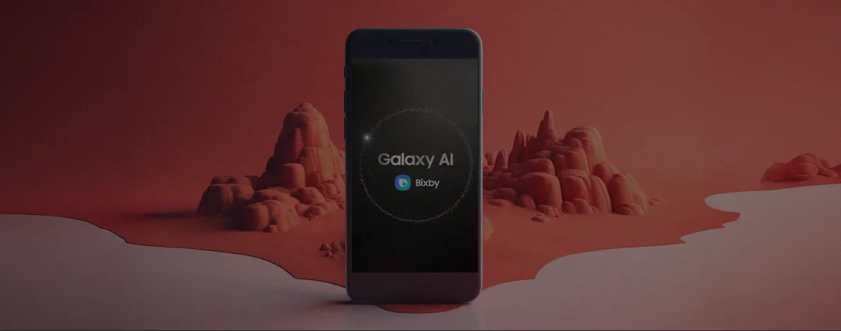 Cayetano Gros Samsung Bixby